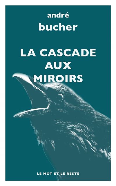 La Cascade aux miroirs - André Bucher - Poche