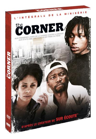 The Corner Coffret 2 DVD