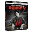 Rocky V SteelBook® Blu-ray 4K Ultra HD