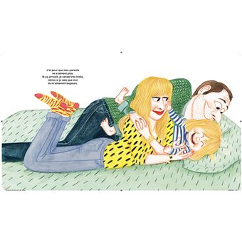 Je n'ai plus peur de mes peurs