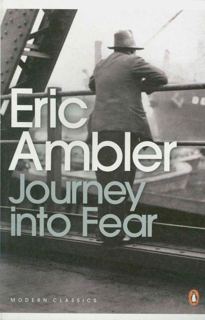 Journey into fear
