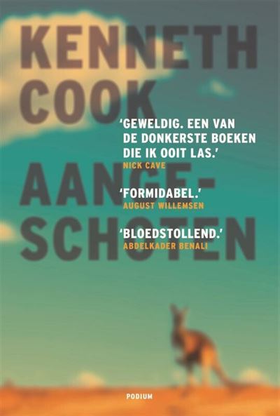 Aangeschoten