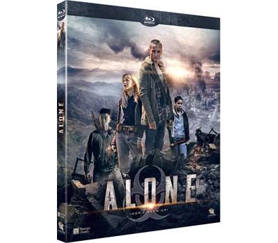 Alone Blu-ray