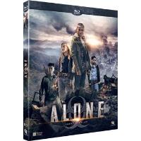 Alone Blu-ray