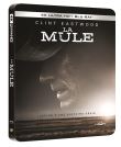 La Mule - 4K Ultra HD + Blu-ray - Édition boîtier SteelBook