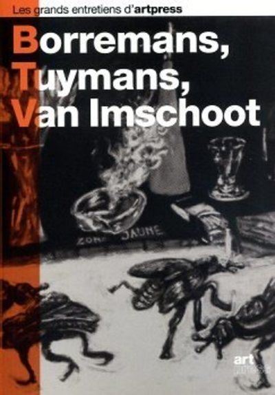 Borremans, Tuymans, Van Imschoot - Collectif - broché