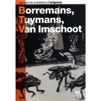Borremans, Tuymans, Van Imschoot