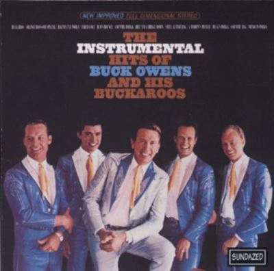 The instrumental hits