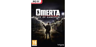 Omerta - City of Gangsters