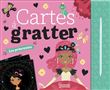 Cartes à gratter : les princesses