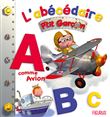 L'abécédaire P'tit garçon