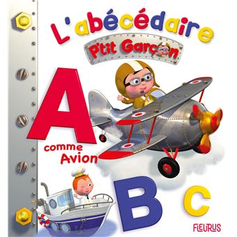 L'abécédaire P'tit garçon