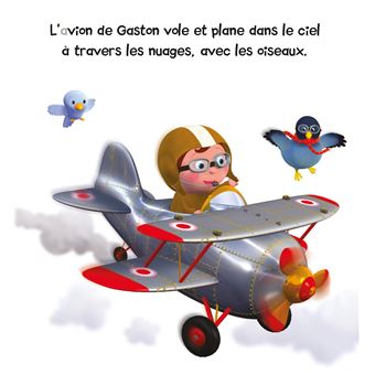 L'abécédaire P'tit garçon