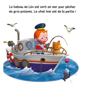 L'abécédaire P'tit garçon