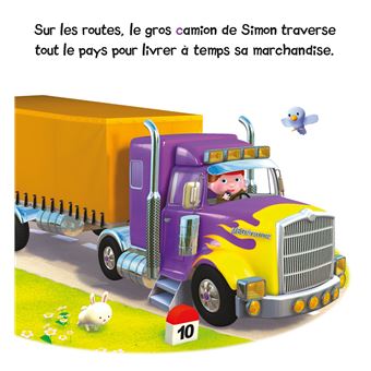 L'abécédaire P'tit garçon