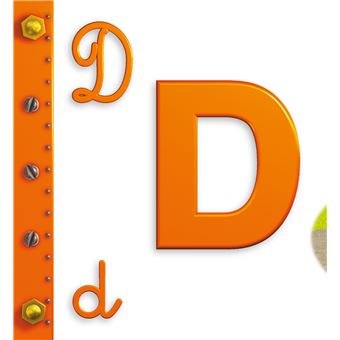 L'abécédaire P'tit garçon