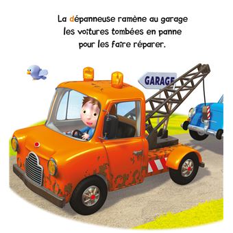 L'abécédaire P'tit garçon