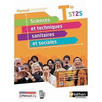 Sciences et techniques sanitaires et sociales Term ST2S 