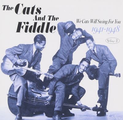 We cats will swing for you