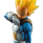 Figurine Dragon Ball Z Vegeta Super Saiyan 2 Resolution of Soldiers Volume 2 Overseas Limited  17 cm