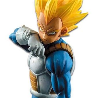 Figurine Dragon Ball Z Vegeta Super Saiyan 2 Resolution of Soldiers Volume 2 Overseas Limited  17 cm