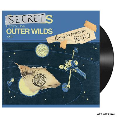 Outer Wilds : Echoes Of The Eye