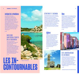 Sardaigne Guide Evasion