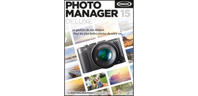 MAGIX Photo Manager Deluxe 2015