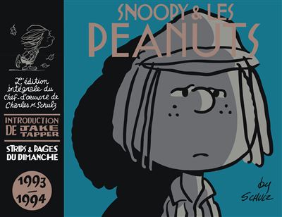 Snoopy et les peanuts l'integrale,22:1993-1994