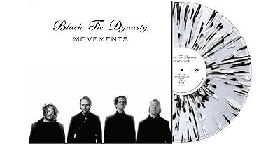 Movements Vinyle Noir et Blanc