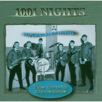 Drivin Dynamics-1001 Nights - 1