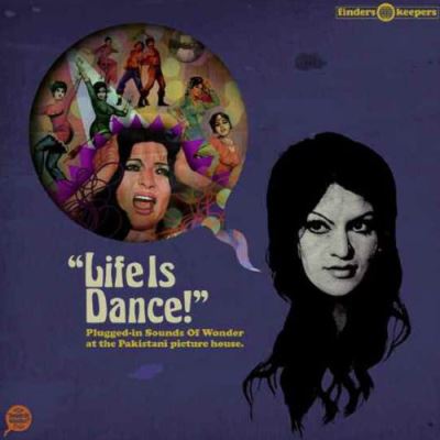 LIFE IS DANCE/2LP