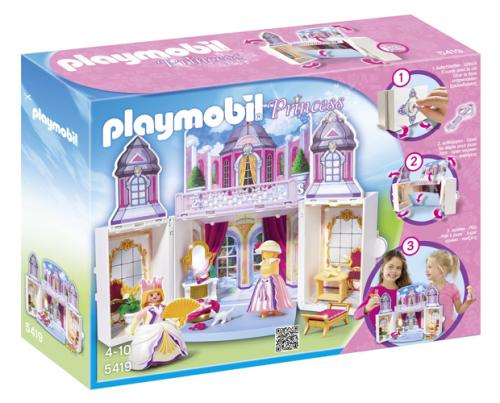 Playmobil 5419 Princess Coffre Princesse