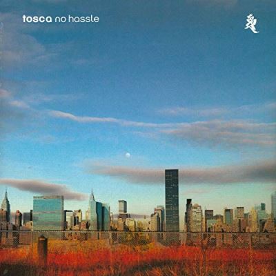 No Hassle Vinyle blue