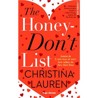 The honey don't list