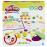 PLAY DOH SHAPE & LEARN - LETTERS EN TAAL