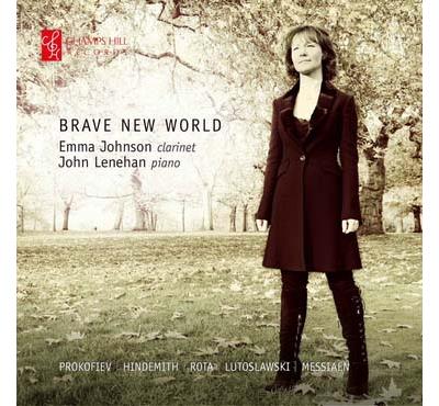 Brave New World, Œuvres pour clarinette et piano