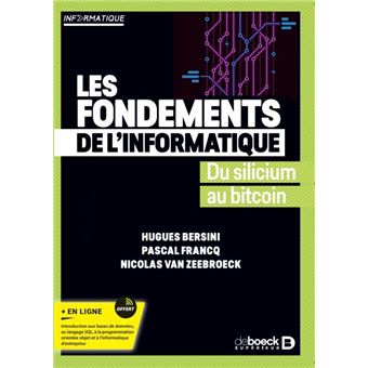 Les fondements de l’informatique