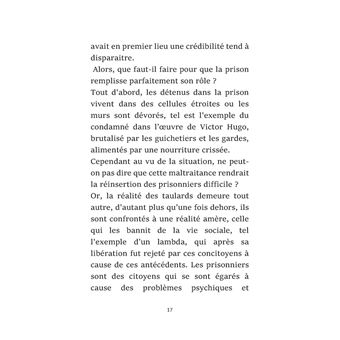 Prison : les racines du mal