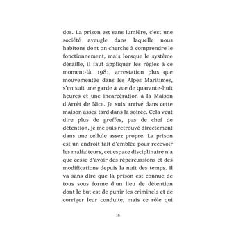 Prison : les racines du mal