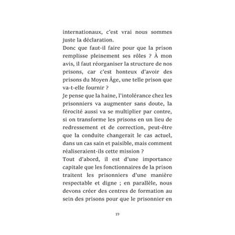 Prison : les racines du mal