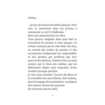 Prison : les racines du mal