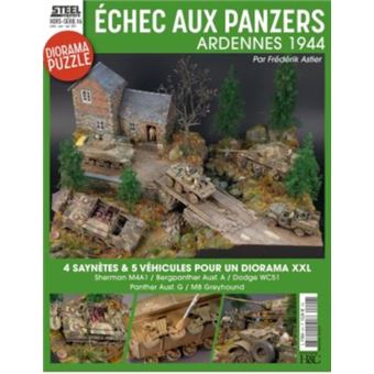 Steelmasters, Échec aux Panzers Ardennes 1944