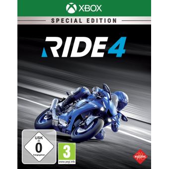 Ride 4 Edition Spéciale Xbox One