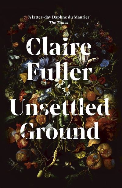 UNSETTLED GROUND