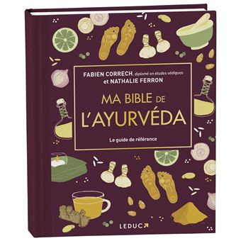 Ma bible de l'ayurveda - Édition de luxe