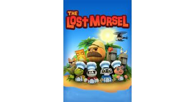 Overcooked! The Lost Morsel (DLC)