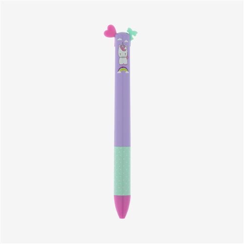 CLICK AND CLACK TWO COLOR PEN - DREAM BIG