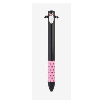 CLICK&CLACK TWO COLOR BALLPOINT PEN