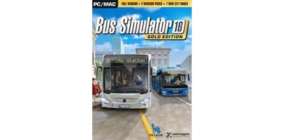 Bus Simulator 16: Gold Edition